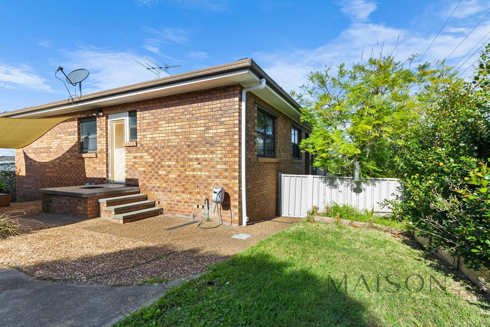 Home In Waratah Lambton Exterior foto